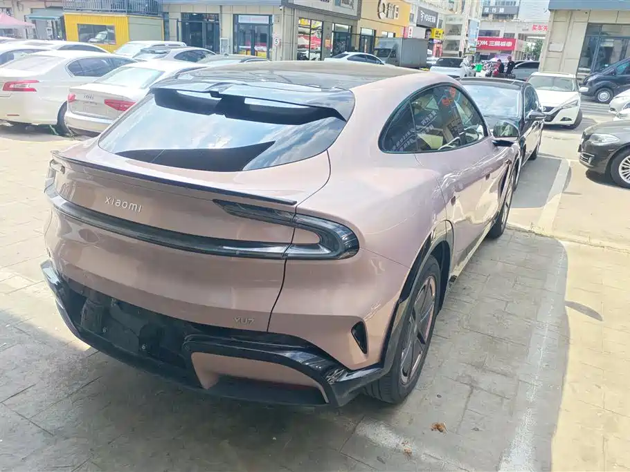 Xiaomi YU7 2025 — фото 3