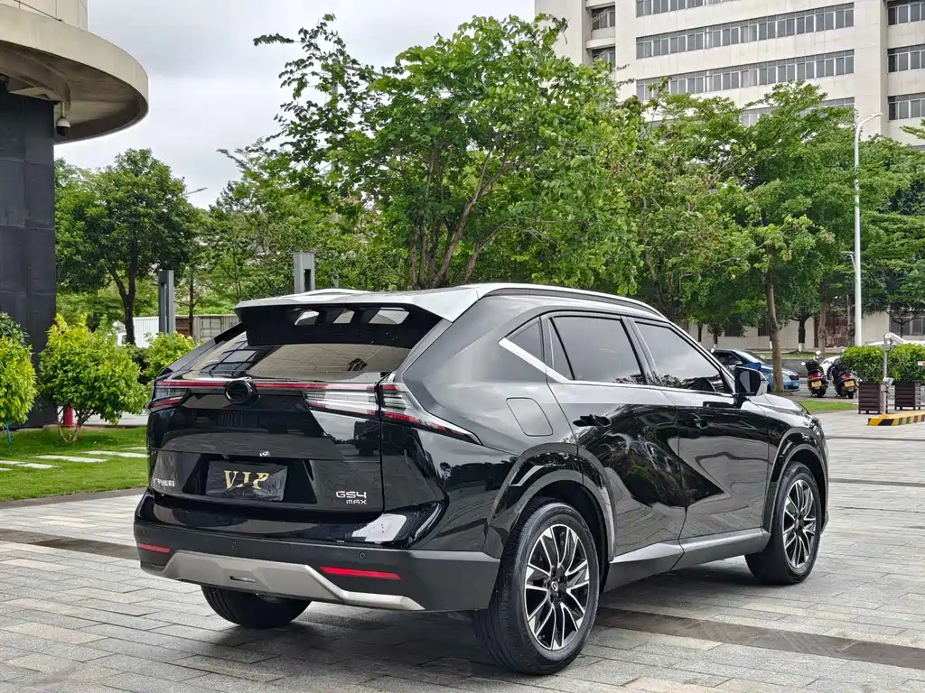 GAC Motor Trumpchi GS4 2024 — фото 14