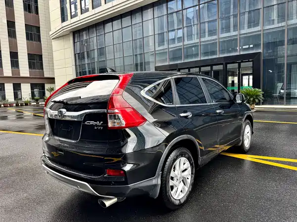 Honda CR-V 2015