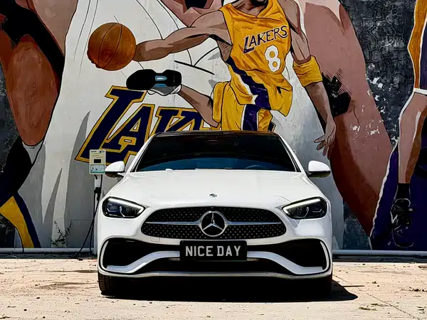 Mercedes-Benz C-Class New Energy 2023