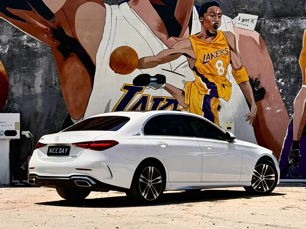 Mercedes-Benz C-Class New Energy 2023 — фото 4