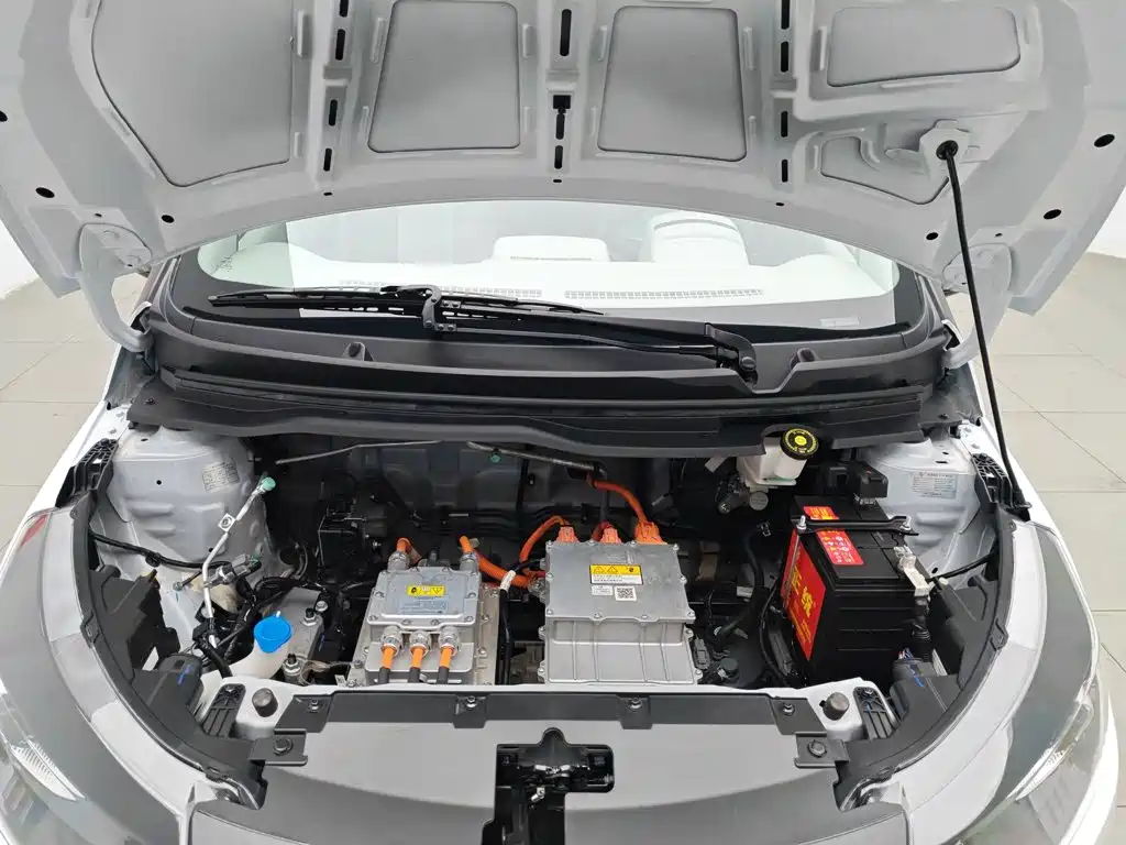 JMC Yizhi EV2 2024