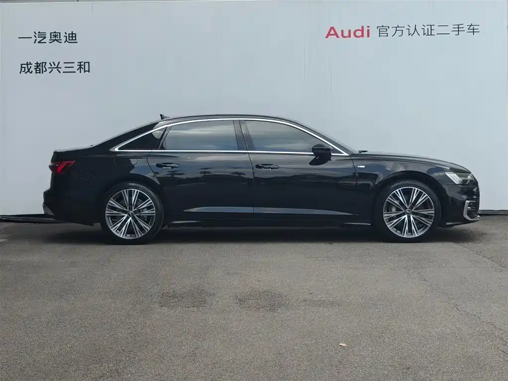 Audi A6L 2023