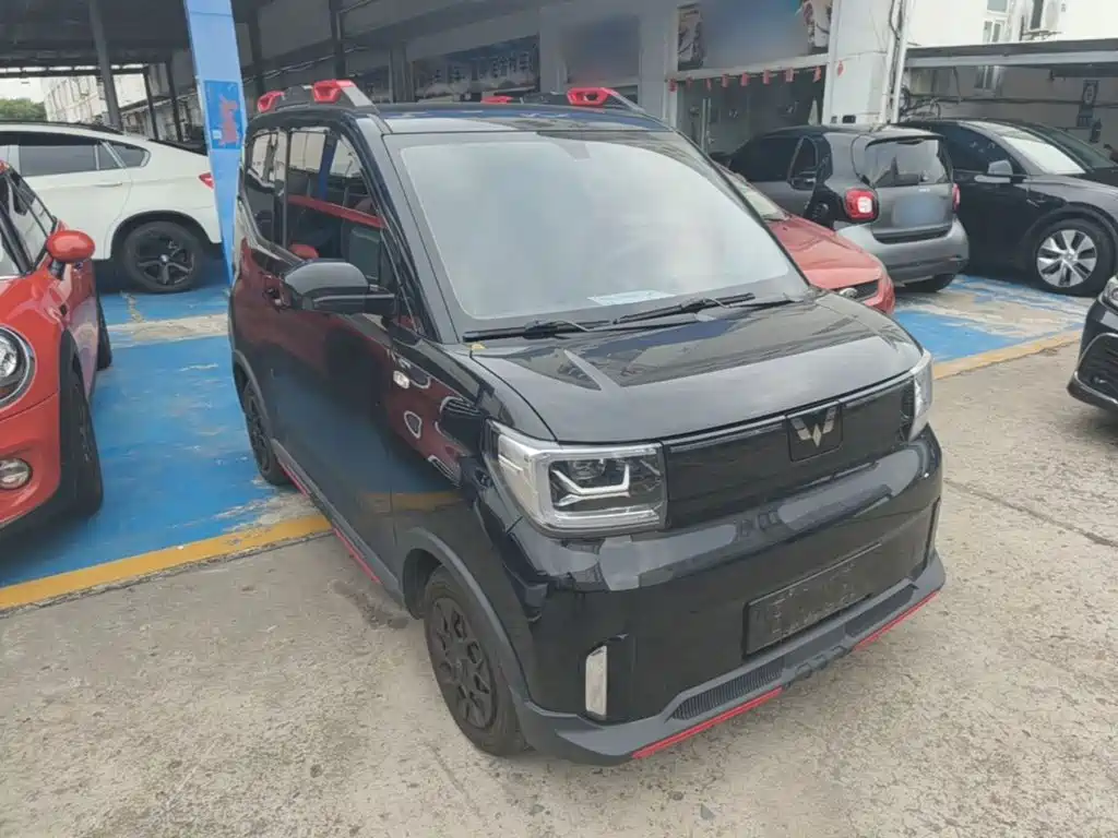 Wuling Hongguang MINIEV 2022