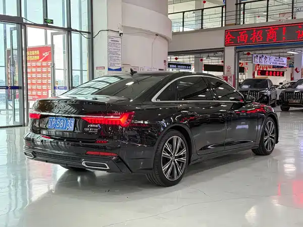 Audi A6L 2020