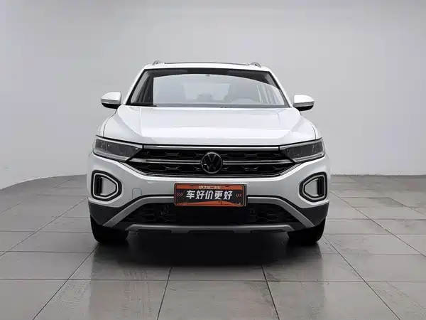 Volkswagen T-Roc 2025