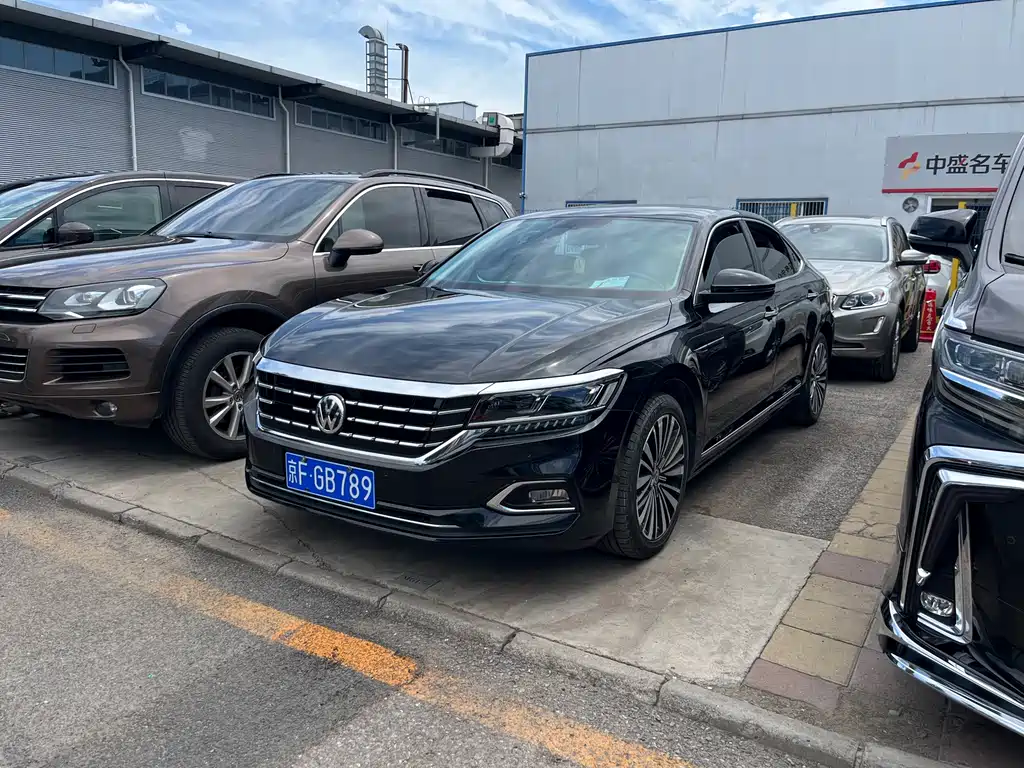 Volkswagen Passat 2019
