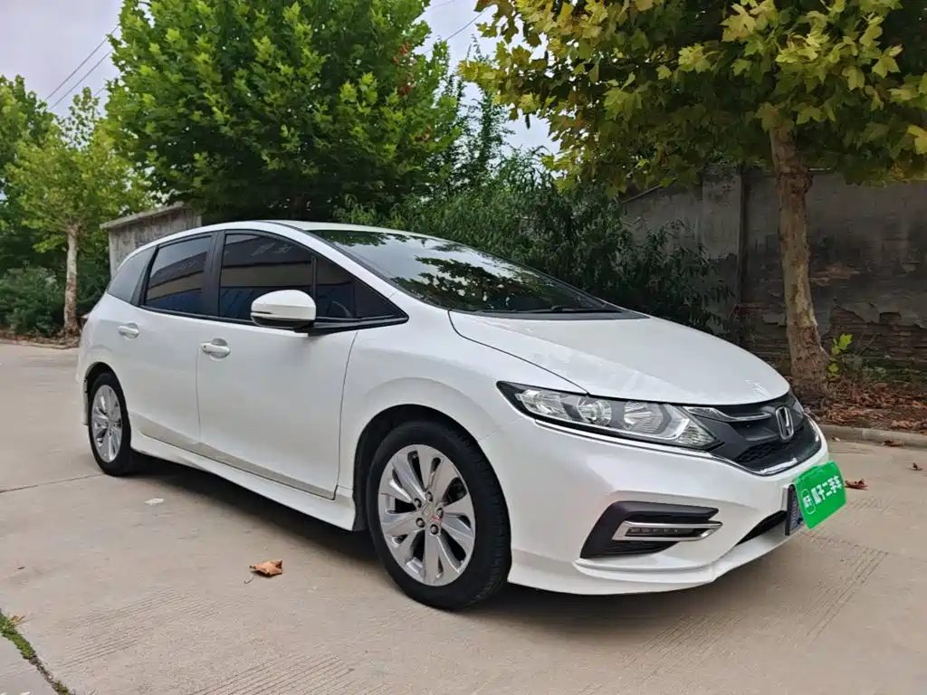 Honda Jade 2019 — фото 22