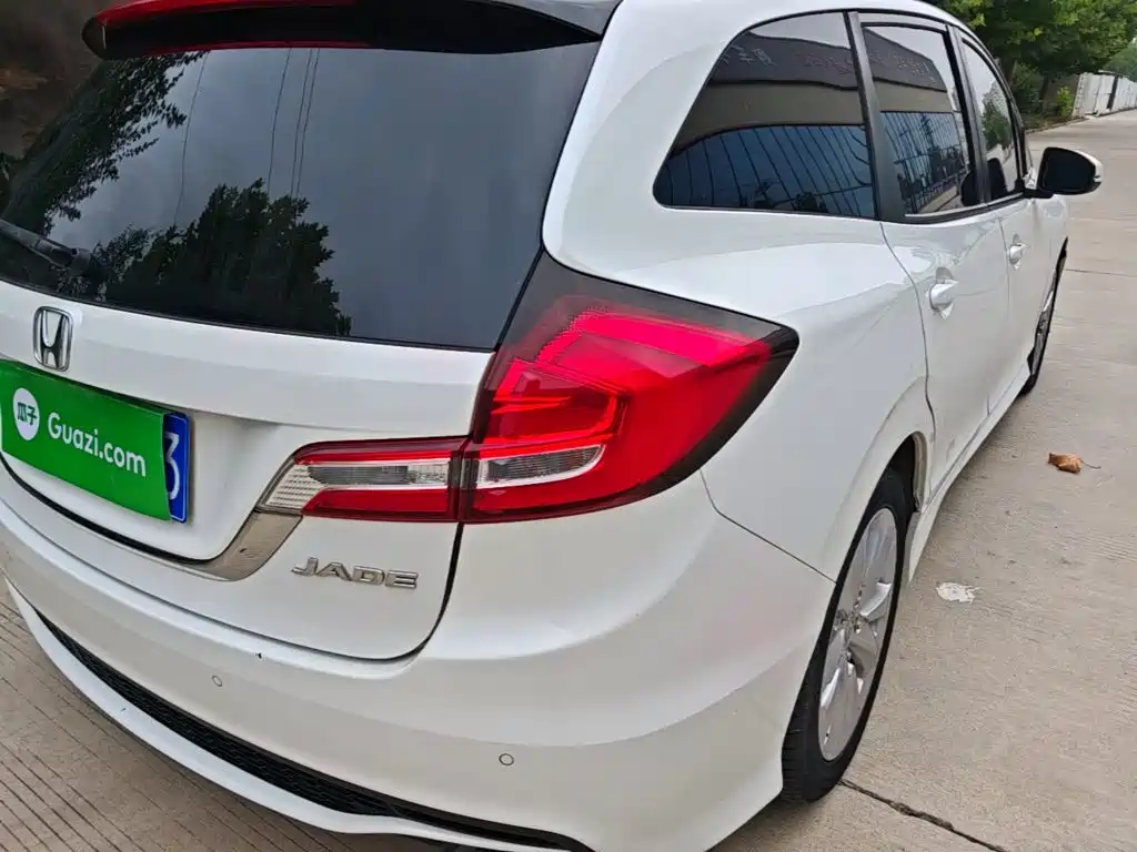 Honda Jade 2019 — фото 24