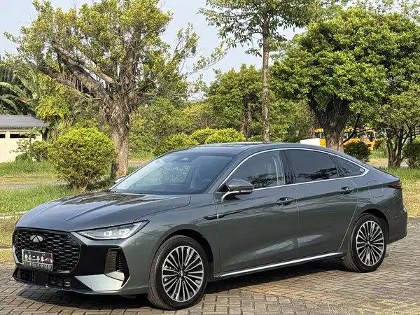 Chery Fengyun A8 2024