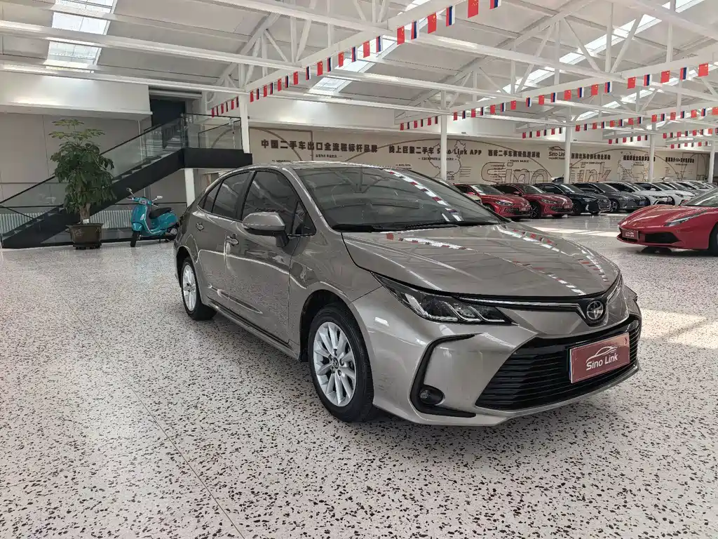 Toyota Corolla 2023