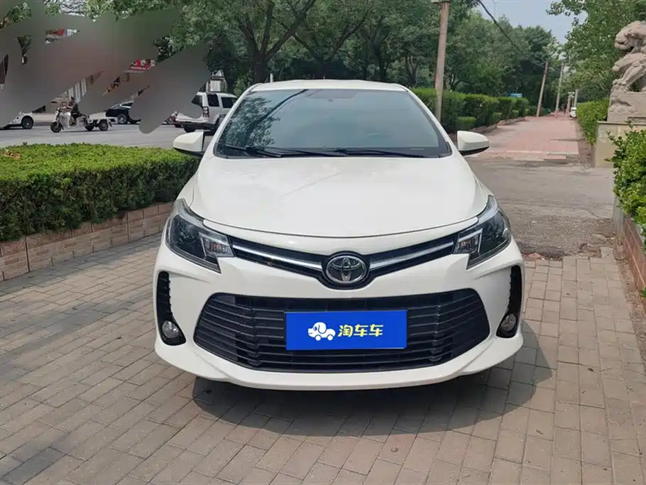 Toyota Vios 2023 — фото 2
