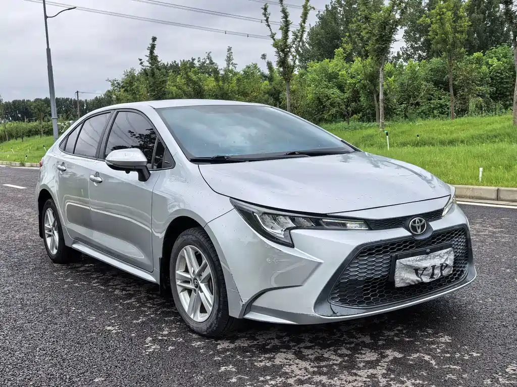 Toyota Levin 2019