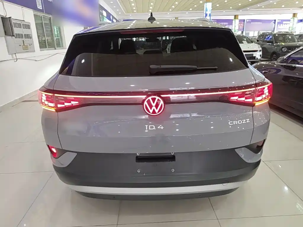 Volkswagen ID 4 CROZZ 2022