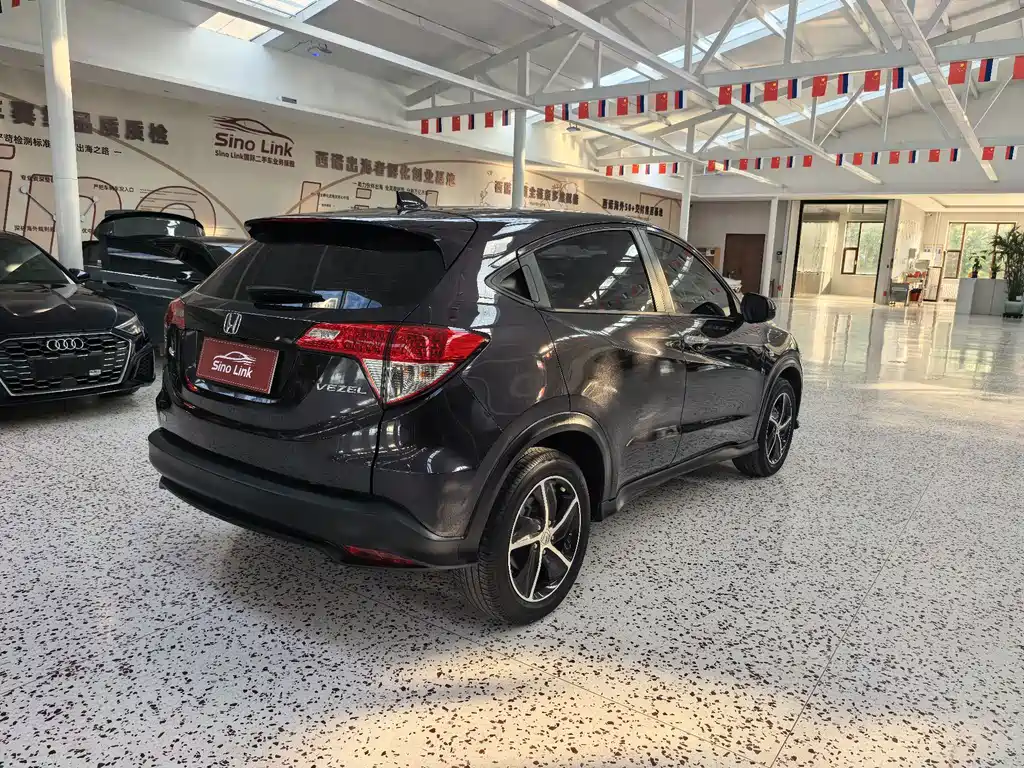 Honda Vezel 2022