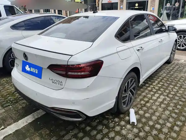 Volkswagen Lavida 2023