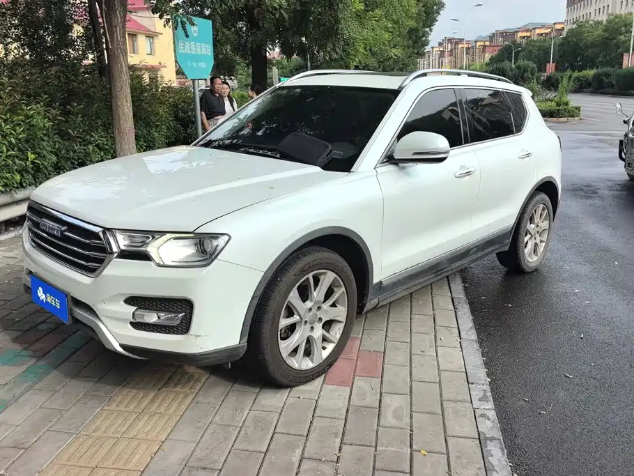 Haval H7 2016 — фото 1