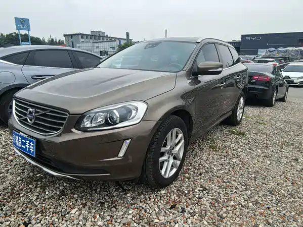 Volvo XC60 2016