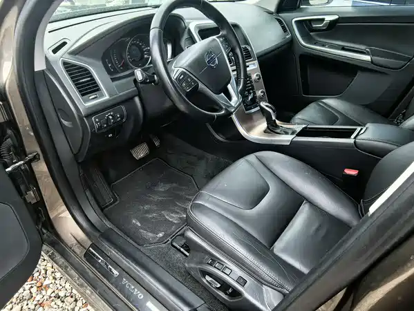 Volvo XC60 2016