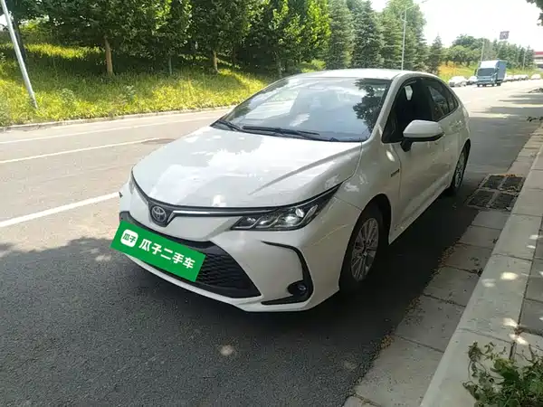 Toyota Corolla 2024