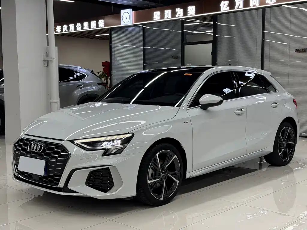 Audi A3 2023