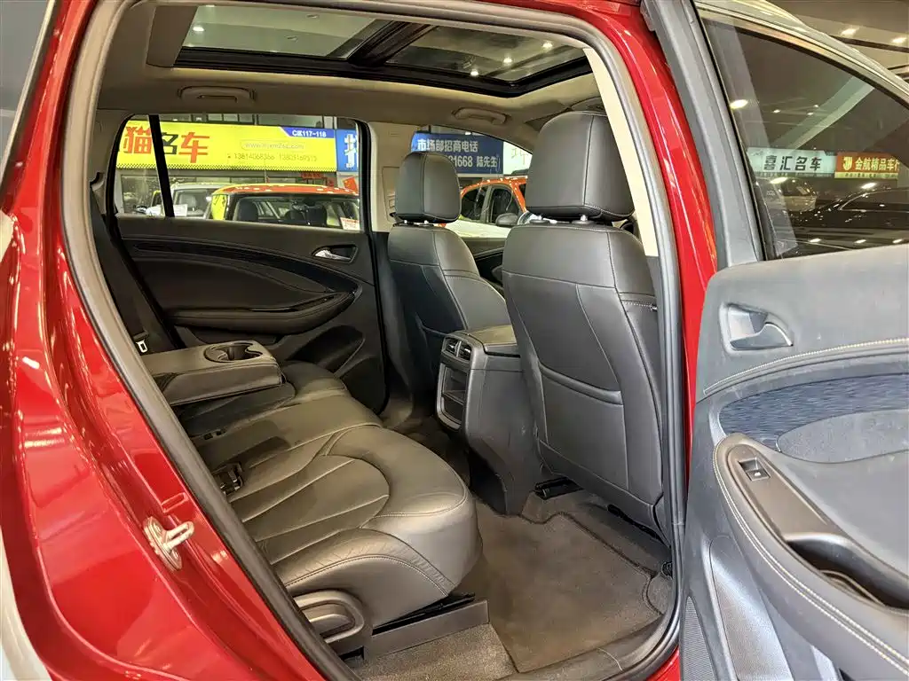 Buick Envision Plus 2017 — фото 8
