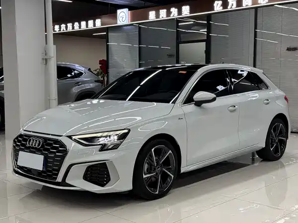 Audi A3 2023