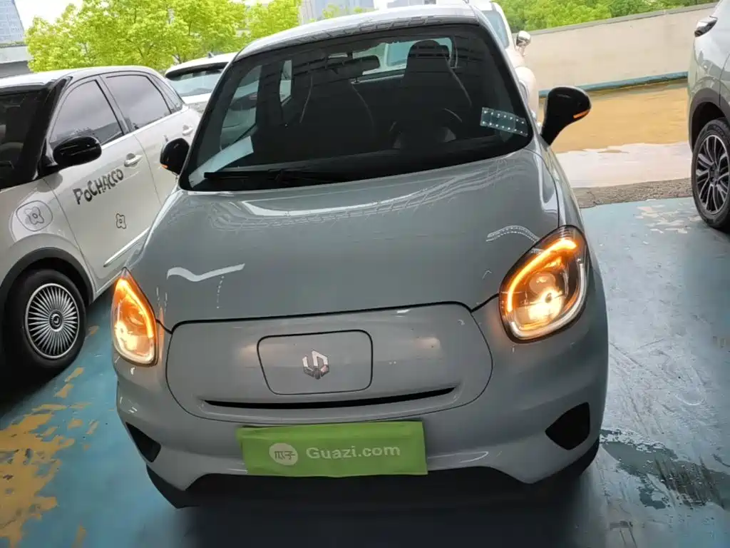 Leapmotor Zero Running T03 2024