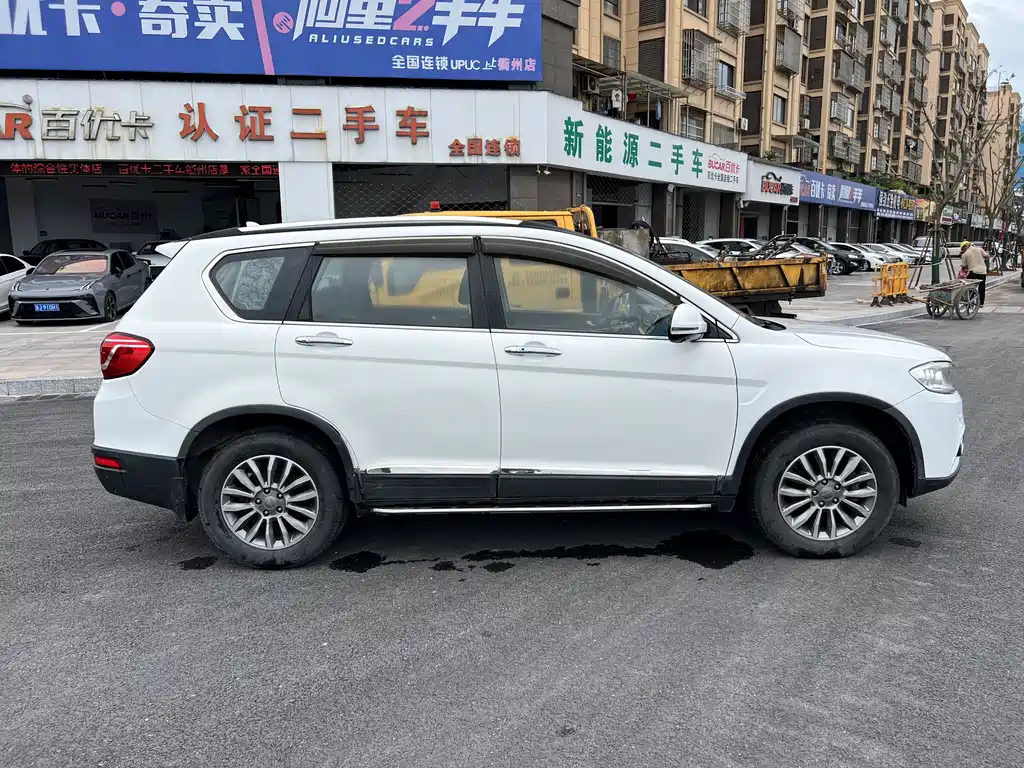 Haval H6 2015