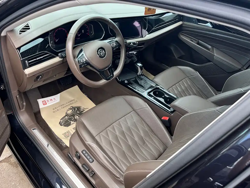 Volkswagen Passat 2019