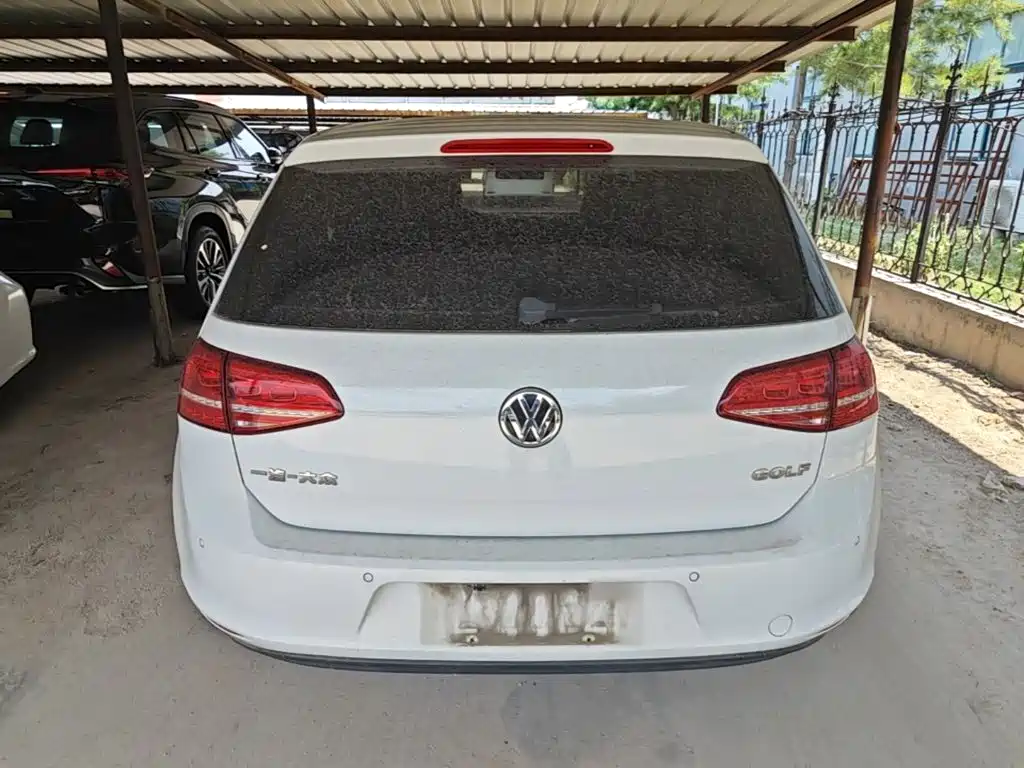 Volkswagen Golf 2015