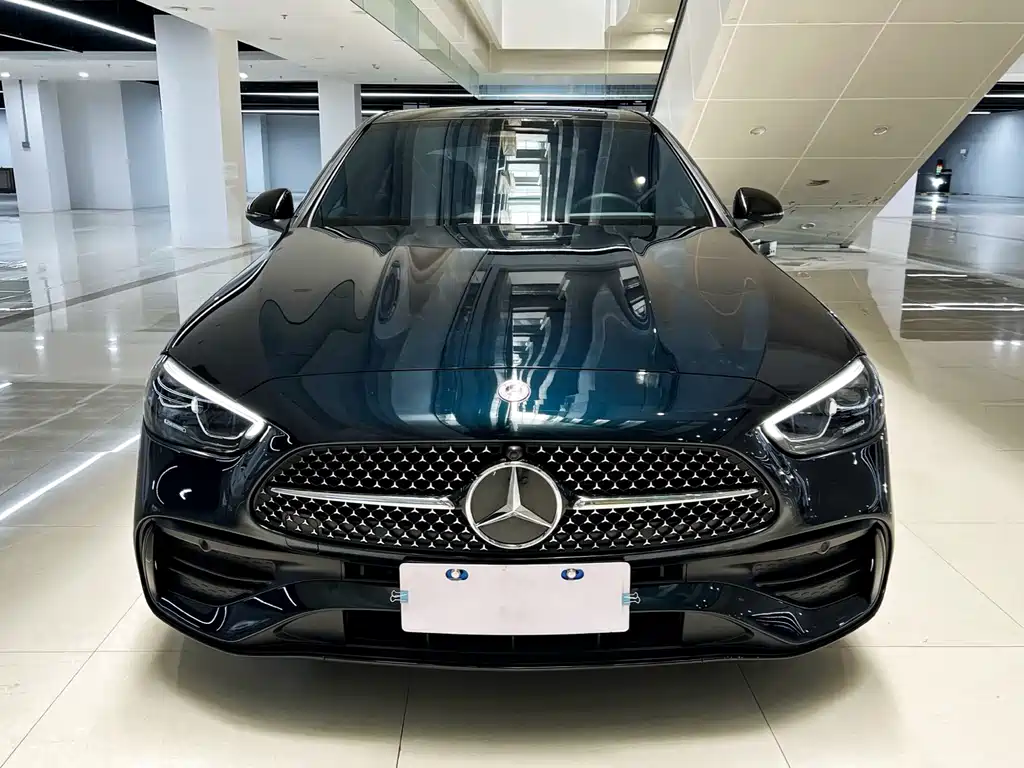 Mercedes-Benz C-Class 2023