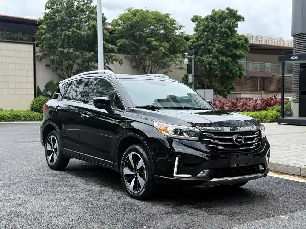 GAC Trumpchi GS4 2019 — фото 3
