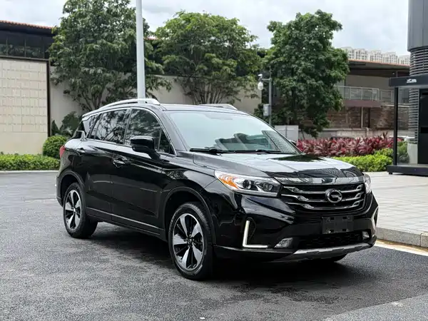 GAC Trumpchi GS4 2019