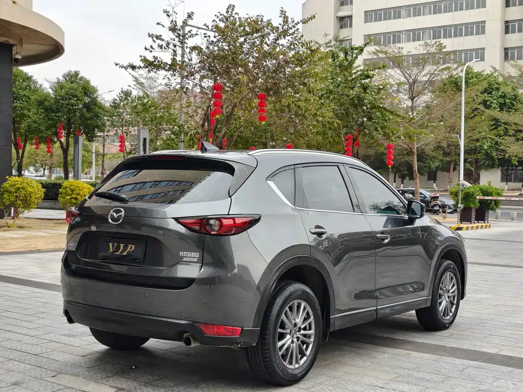 Mazda CX-5 2019 — фото 14