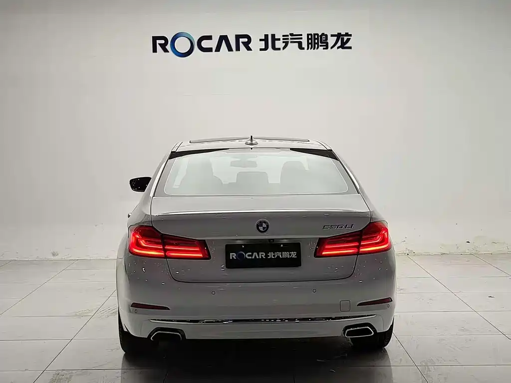 BMW 5 Series 2019