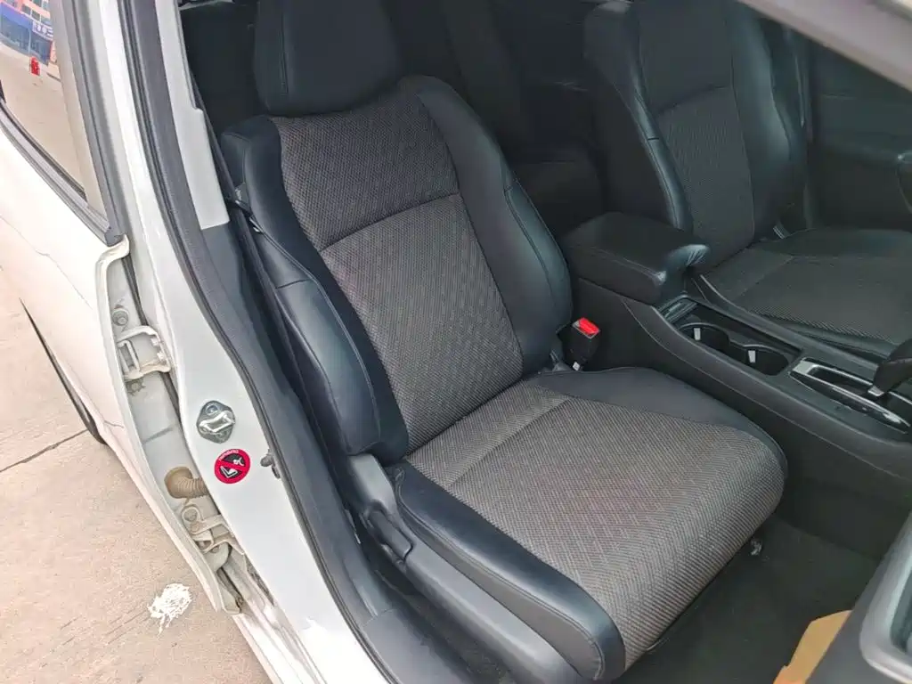 Honda Jade 2019 — фото 20