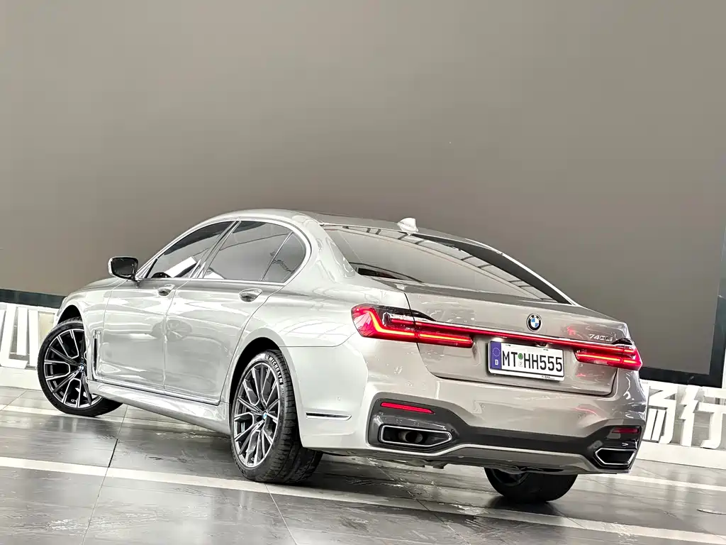 BMW 7 Series 2019 — фото 4