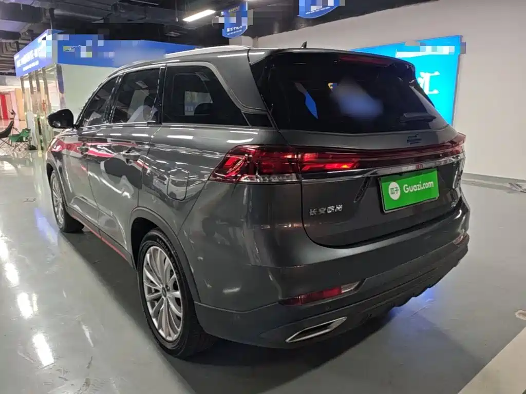 Changan Auchan X7 PLUS 2023 — фото 5