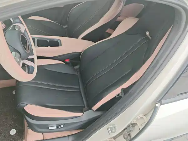 BYD Seagull 2024