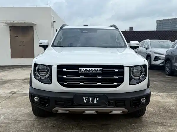 Haval Dargo 2021