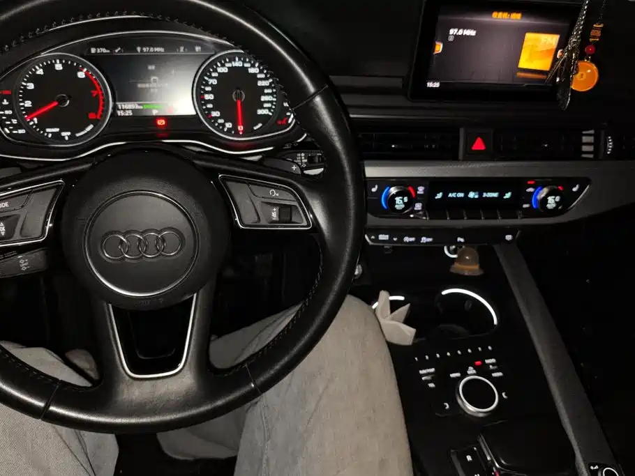 Audi A5 2019 — фото 12