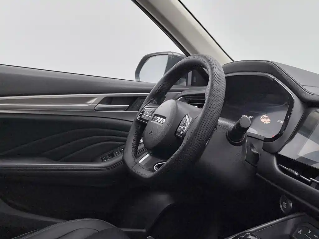 Haval F7 2020 — фото 22
