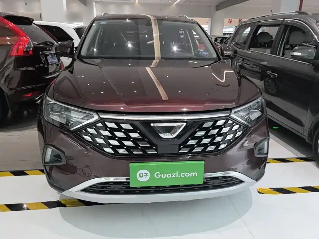 Jetta VS7 2020