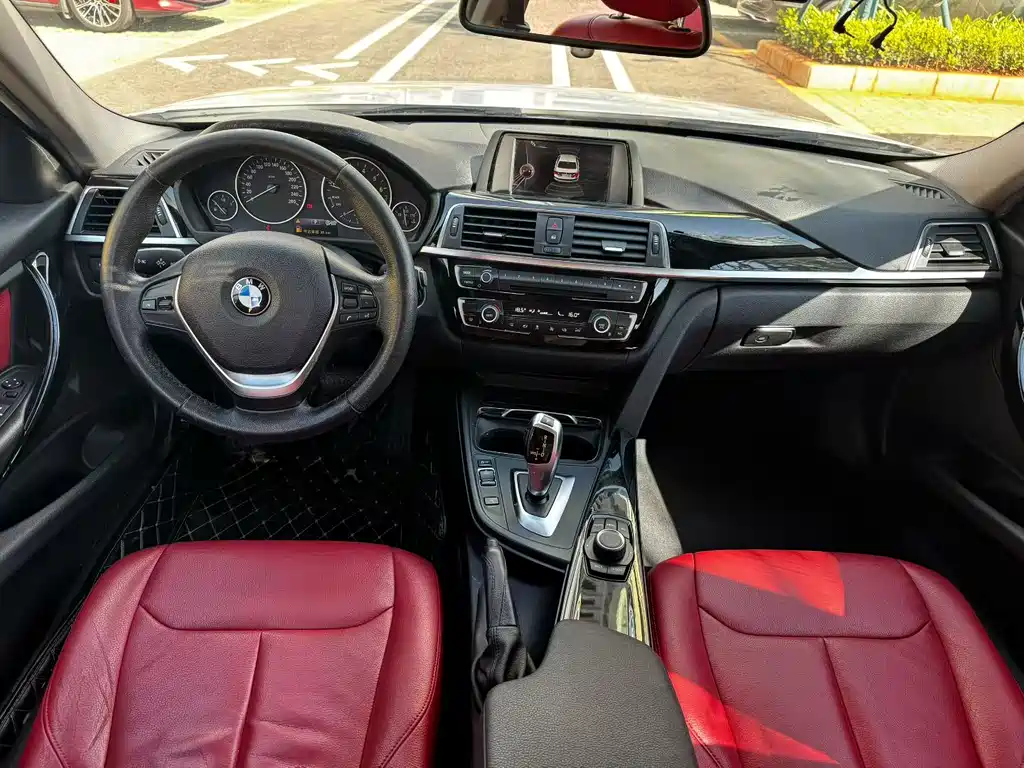 BMW 3 Series 2016