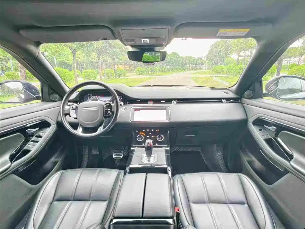 Land Rover Evoque 2020