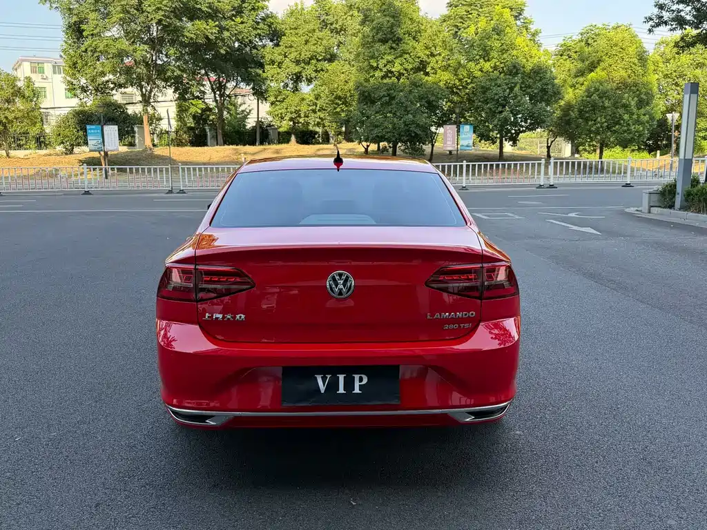 Volkswagen Lamando 2021