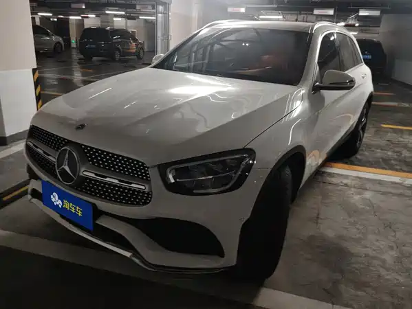 Mercedes-Benz GLC 2023