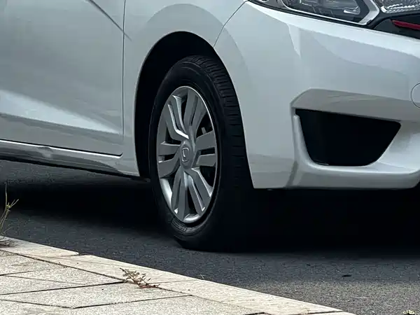 Honda Fit 2016