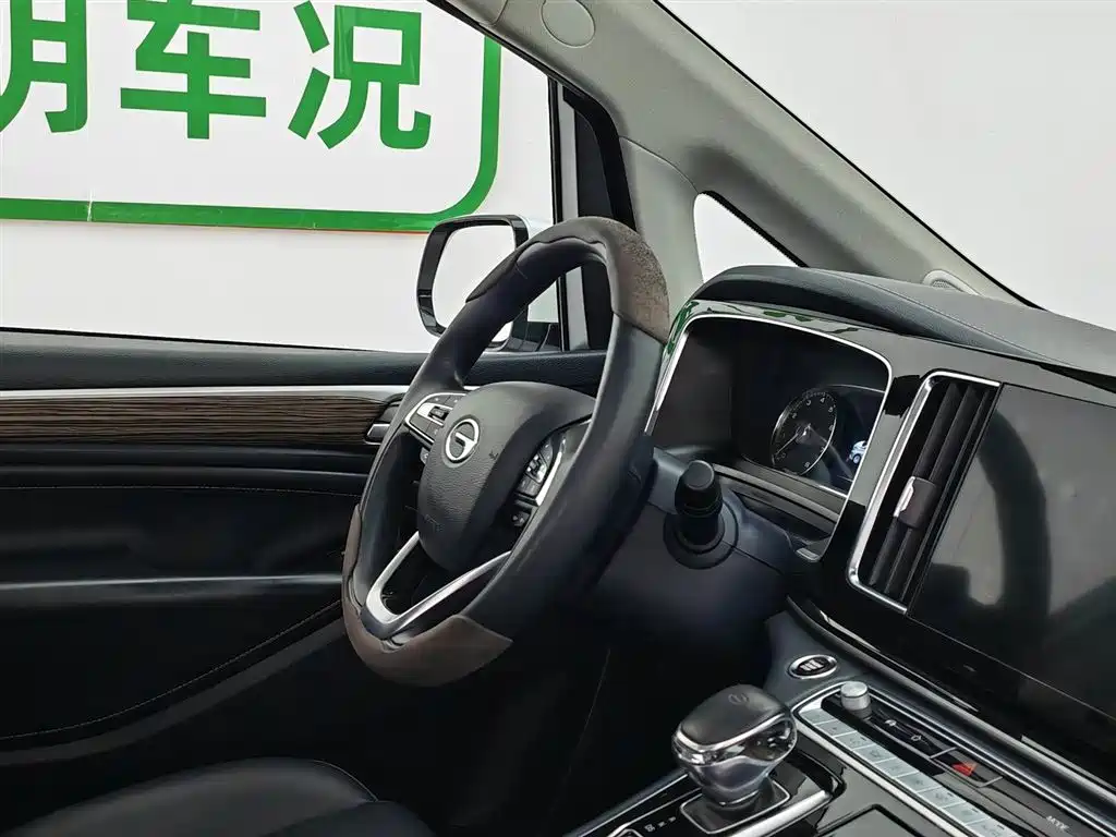 GAC Motor Trumpchi M8 2023 — фото 22